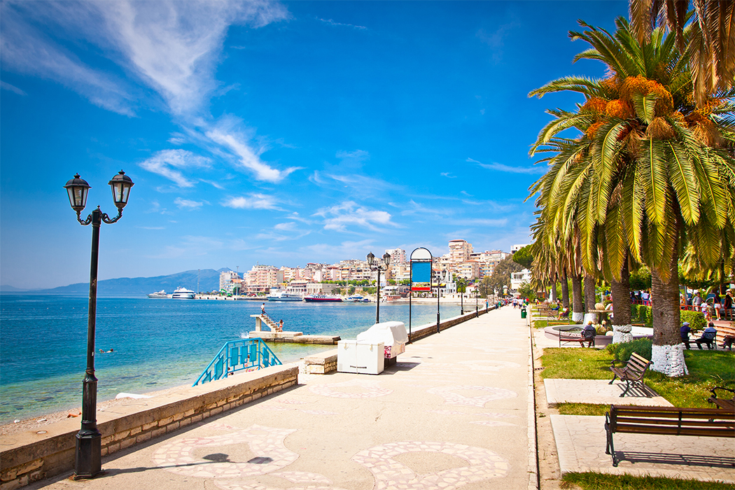 Wakacje Albania  1